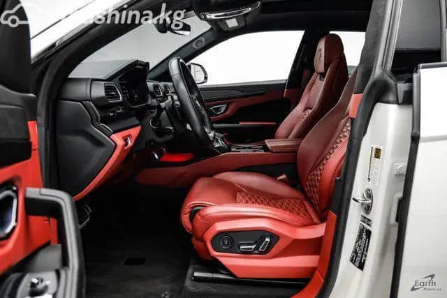 Lamborghini Urus I 4.0 AT 4WD