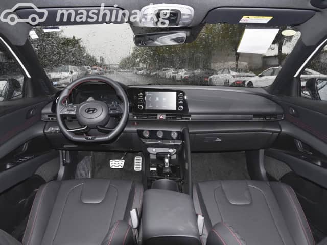 Hyundai Elantra VII (CN7) Рестайлинг 1.5 AMT