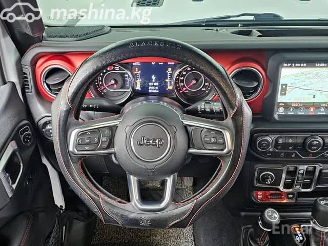 Jeep Wrangler IV (JL) 2.0 AT 4WD
