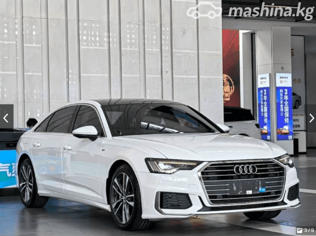 Audi A6 V (C8) 40 TFSI Long 2.0 AMT