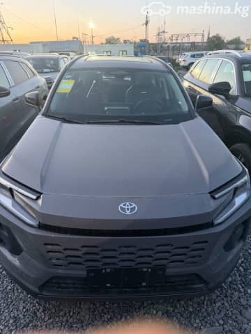 Toyota Wildlander 2.0 CVT 4WD