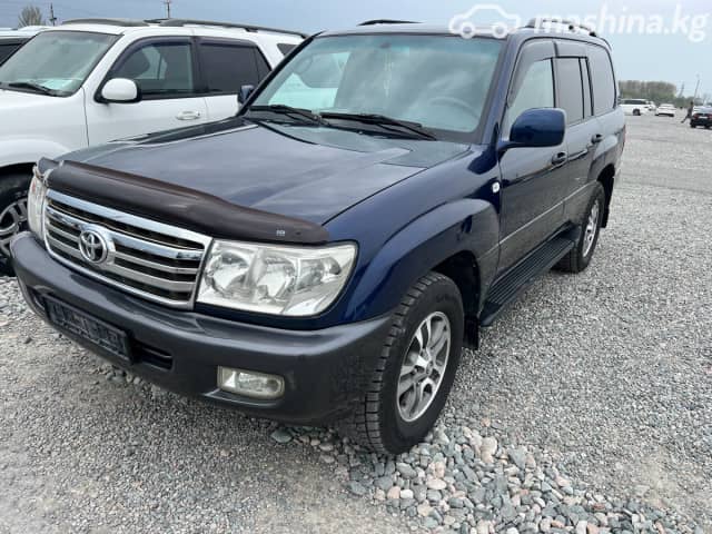 Toyota Land Cruiser 100 Series 4.2d MT 4WD