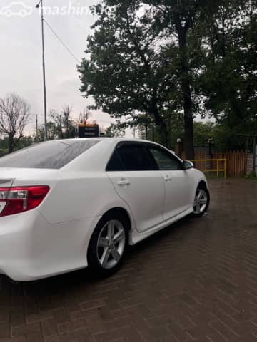 Toyota Camry VII (XV50) 2.5 AT