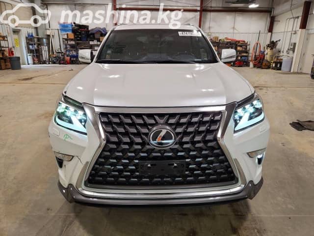 Lexus GX II Рестайлинг 2 460 4.6 AT 4WD