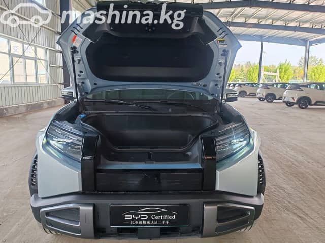 BYD FangChengBao Leopard 3 Electro AT