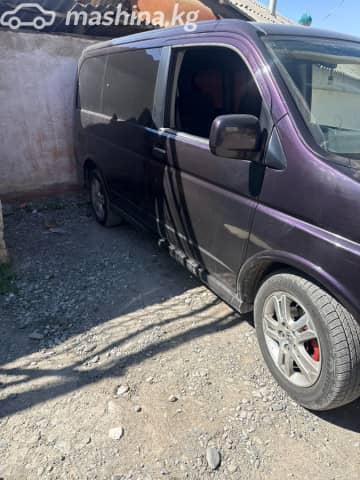 Honda Stepwgn II Рестайлинг Spada 2.0 AT