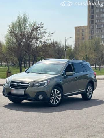 Subaru Outback V Рестайлинг 2.5 CVT 4WD