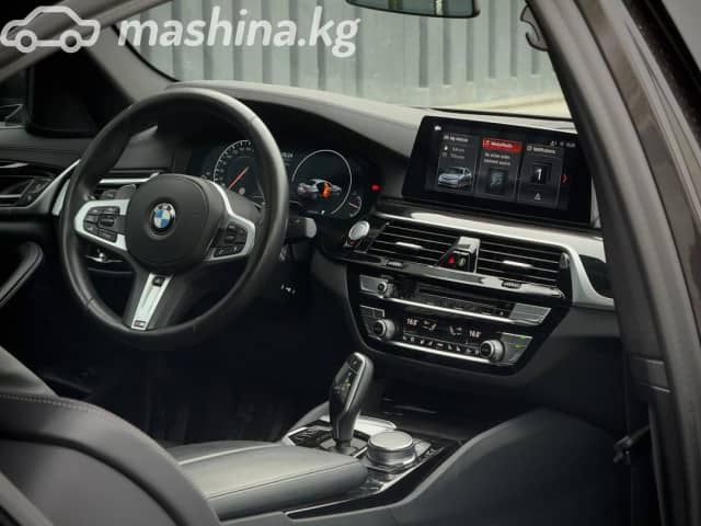 BMW 5 серии VII (G30/G31) 530i xDrive 2.0 AT 4WD
