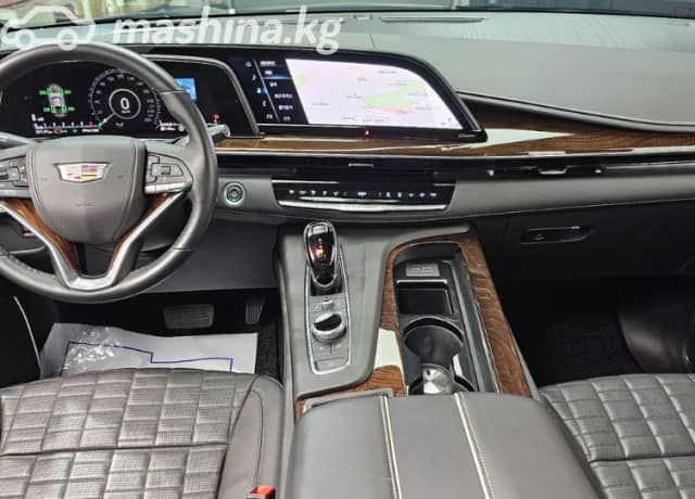 Cadillac Escalade V 6.2 AT 4WD