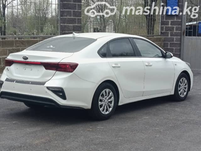 Kia K3 II 1.6 CVT