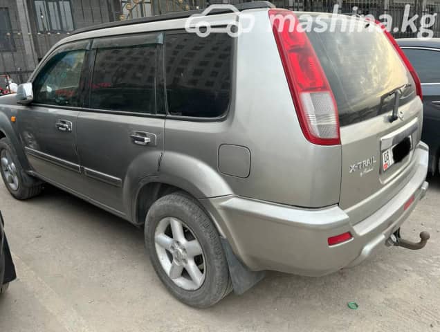 Nissan X-Trail I 2.0 AT 4WD