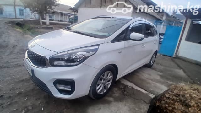 Kia Carens III (RP) 2.0 AT