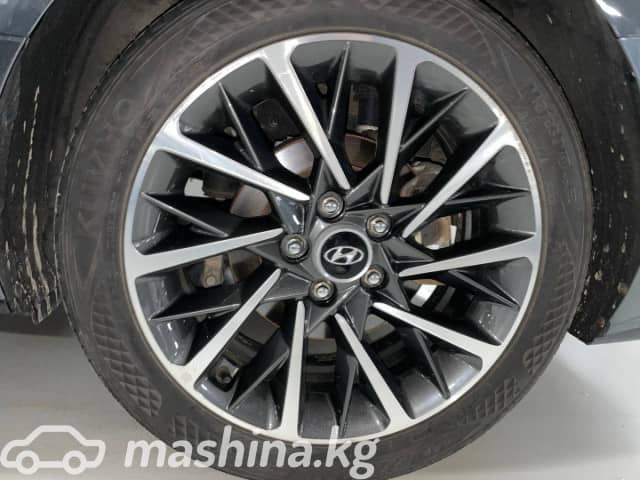 Hyundai Sonata VIII (DN8) LPi 2.0 AT