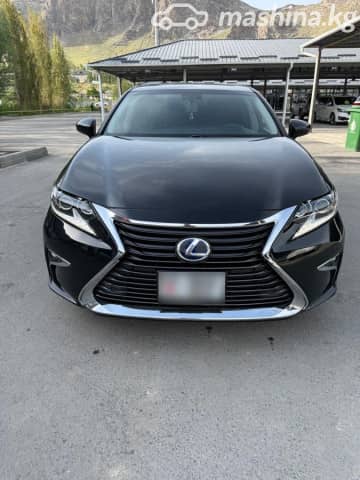 Lexus ES VI Рестайлинг 300h 2.5hyb CVT