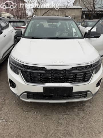 Kia Seltos I Рестайлинг 1.6 AT