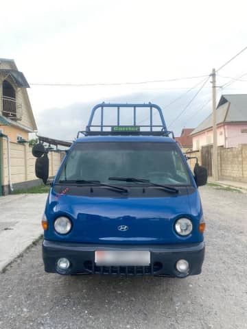 Hyundai Porter