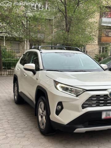 Toyota RAV4 V (XA50) 2.5hyb CVT 4WD