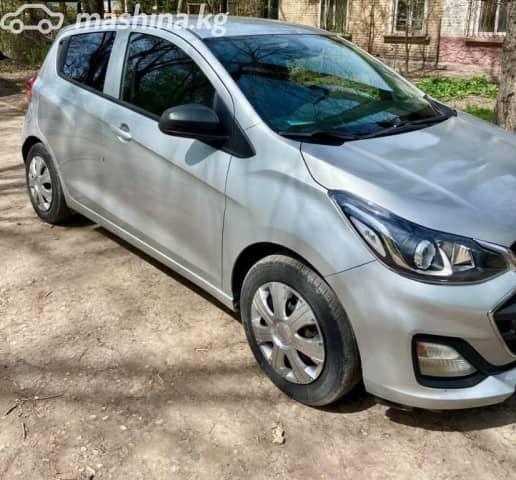 Chevrolet Spark IV Рестайлинг 1.0 CVT