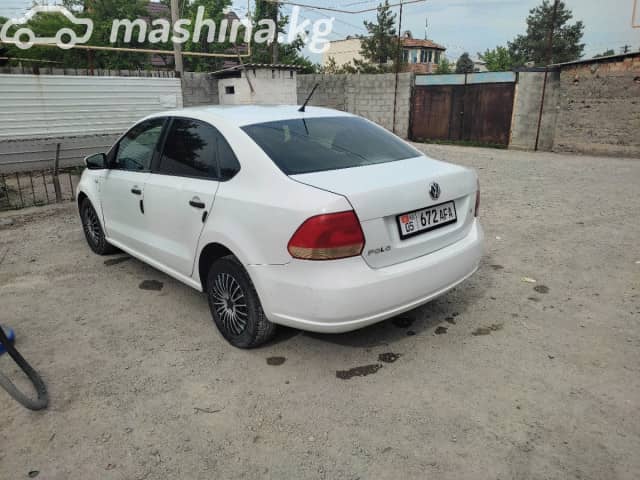 Volkswagen Polo V 1.6 MT