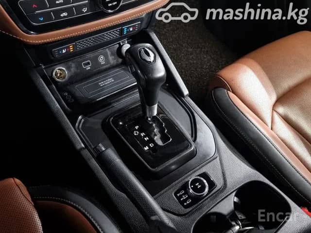 SsangYong Rexton IV 2.2d AT 4WD