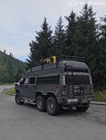 Hummer H2 6.0 AT 4WD