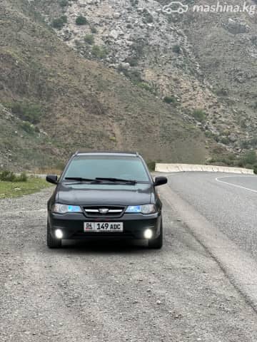 Daewoo Nexia I Рестайлинг 1.6 MT