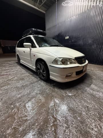 Honda Odyssey II 3.0 AT 4WD