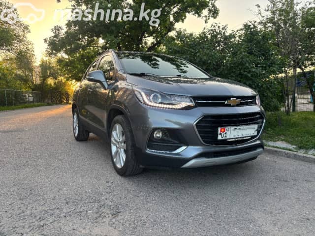 Chevrolet Trax I Рестайлинг 1.4 AT