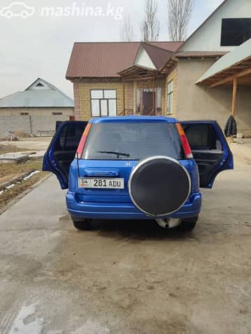 Honda CR-V I Рестайлинг 2.0 AT 4WD