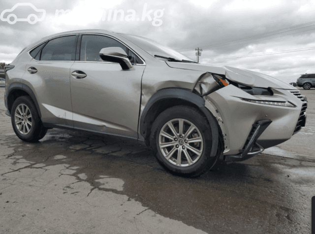 Lexus NX I Рестайлинг 300 2.0 AT 4WD
