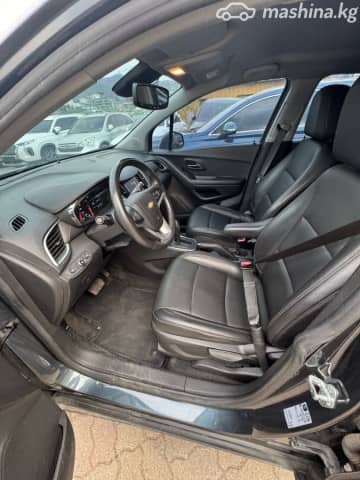 Chevrolet Trax I Рестайлинг 1.6d AT