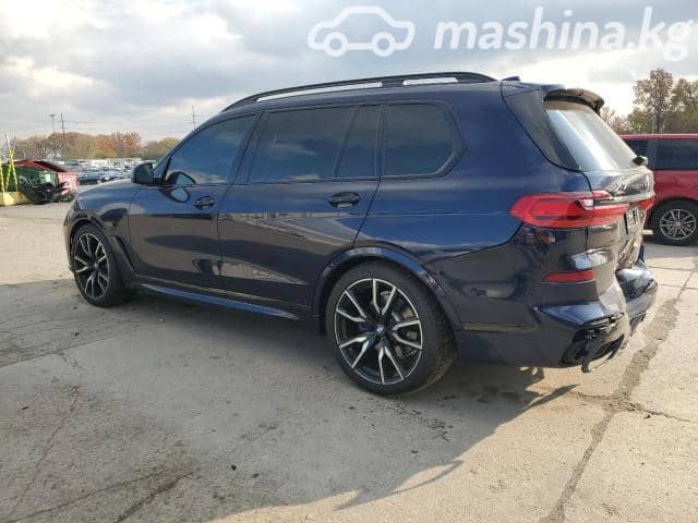 BMW X7 I (G07) 40i 3.0 AT 4WD