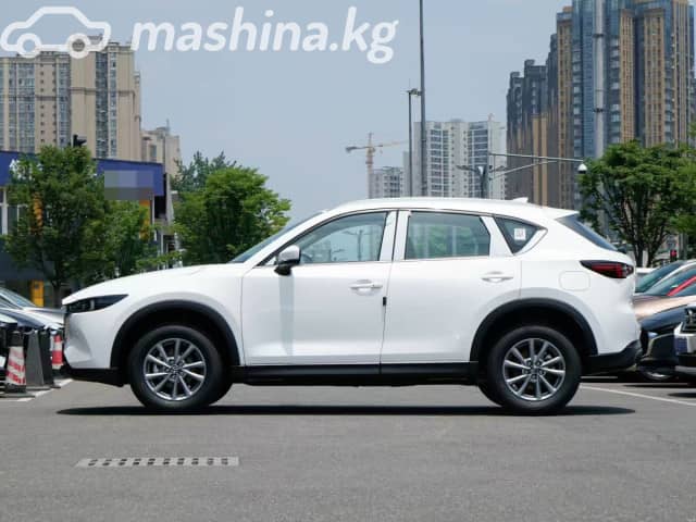 Mazda CX-5 II Рестайлинг 2.0 AT 4WD