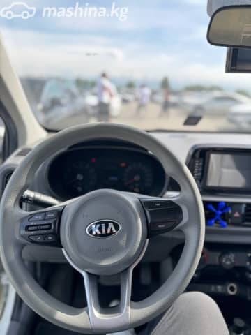 Kia Morning III 1.0 AT