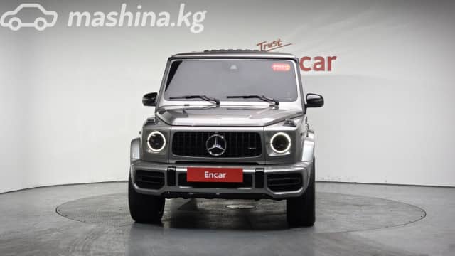 Mercedes-Benz G-Класс AMG II (W463) 63 AMG 4.0 AT 4WD