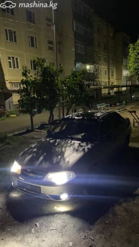 Daewoo Nexia I Рестайлинг 1.5 MT