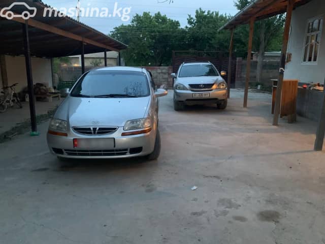 Daewoo Kalos 1.2 MT