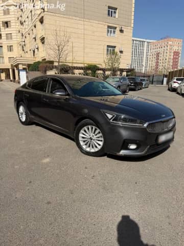 Kia K7 YG (II) 2.4 AT