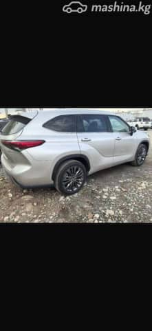 Toyota Highlander IV (U70) 2.0 AT 4WD