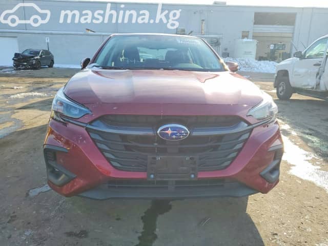 Subaru Legacy VII Рестайлинг 2.5 CVT 4WD