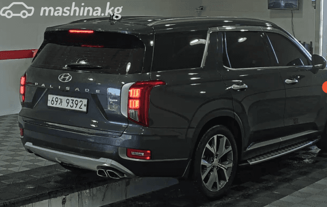 Hyundai Palisade I 2.2 AT