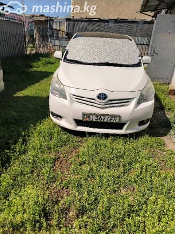 Toyota Verso I 2.0d MT
