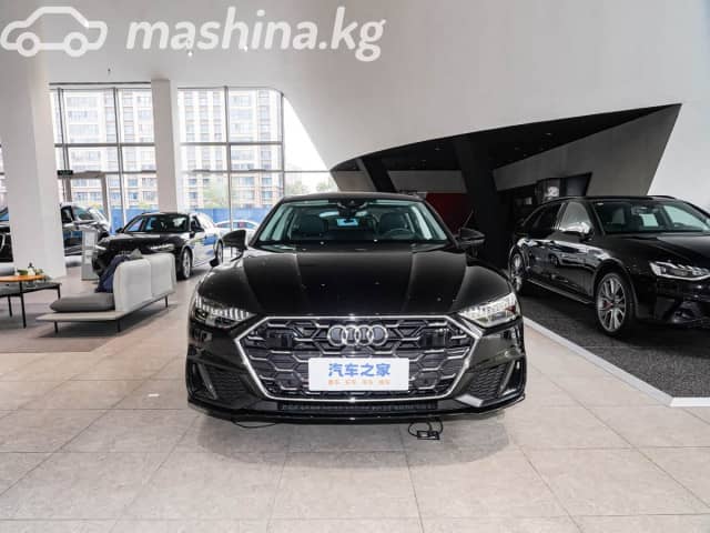 Audi A7 II (4K) 45 TFSI 2.0 AMT