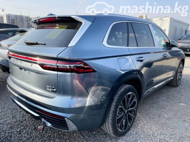 Geely Monjaro I 2.0 AT 4WD