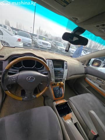 Lexus RX II 330 3.3 AT 4WD