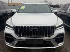 Geely Monjaro I Рестайлинг 2.0 AT 4WD
