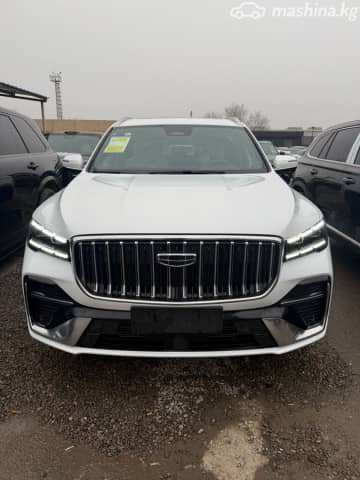 Geely Monjaro I Рестайлинг 2.0 AT 4WD