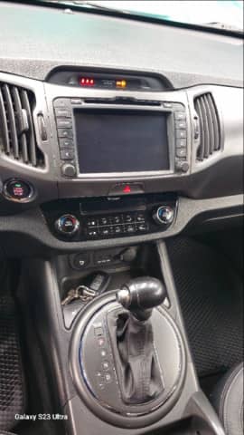 Kia Sportage III 2.0 AT 4WD