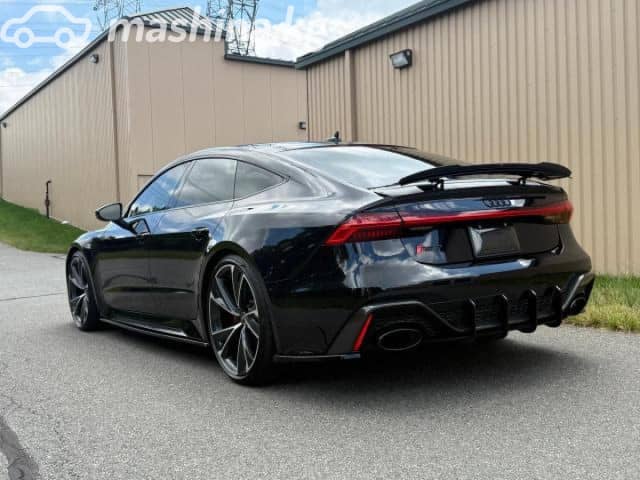 Audi RS 7 II (4K) 4.0 AT 4WD