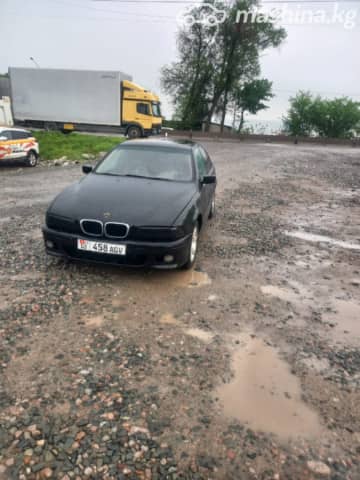 BMW 5 серии IV (E39) 523i 2.5 MT